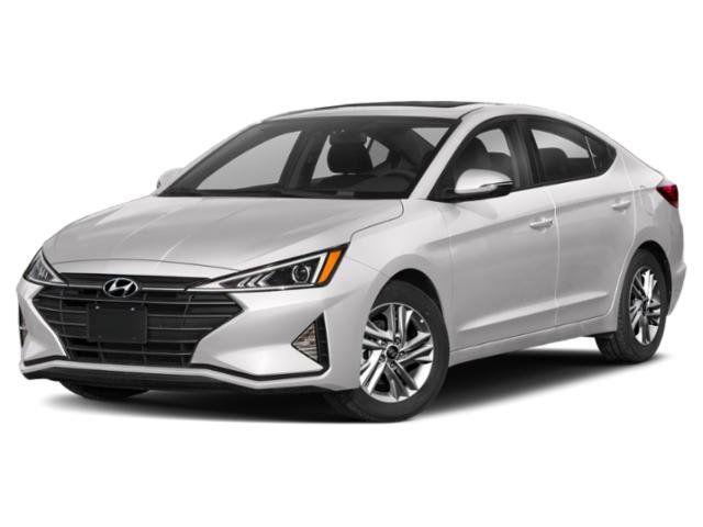 used 2020 Hyundai Elantra car, priced at $15,886
