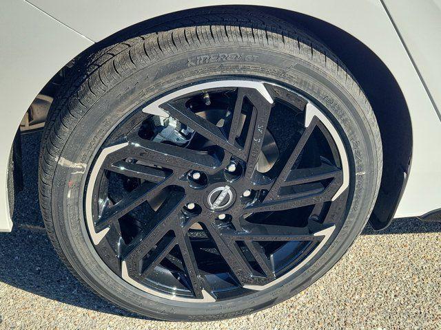 new 2026 Nissan Sentra car, priced at $28,693