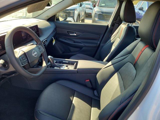 new 2026 Nissan Sentra car, priced at $29,193