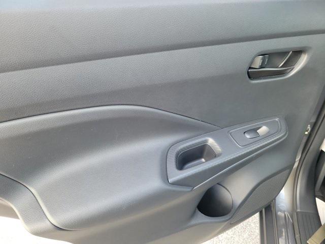 used 2025 Nissan Versa car, priced at $14,999