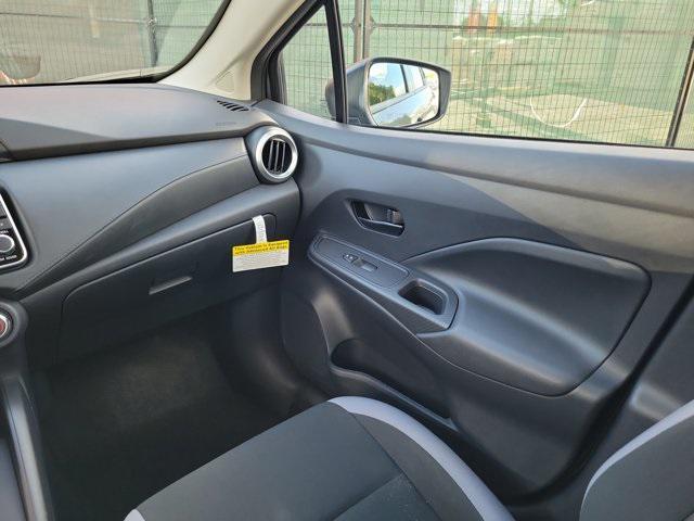 used 2025 Nissan Versa car, priced at $14,999