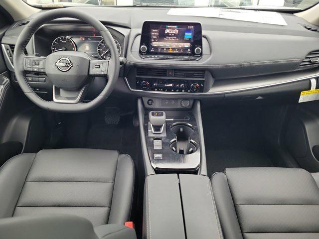 new 2026 Nissan Rogue car, priced at $29,949