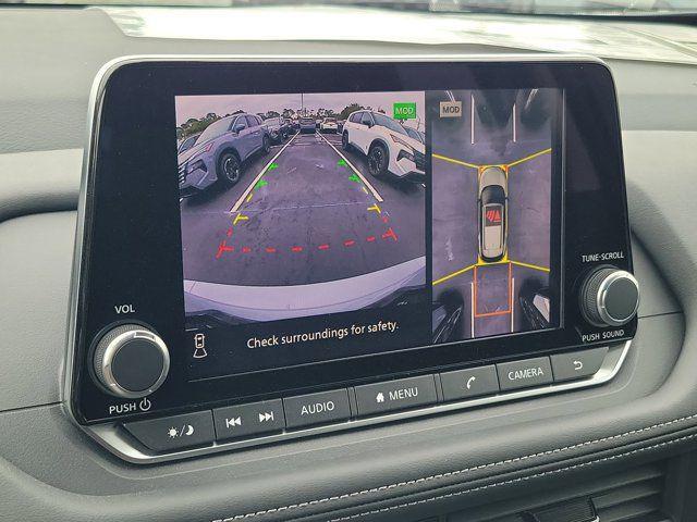 new 2026 Nissan Rogue car, priced at $30,649