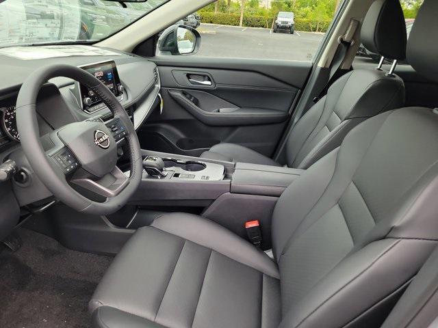 new 2026 Nissan Rogue car, priced at $29,949