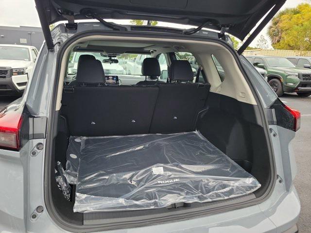 new 2026 Nissan Rogue car, priced at $29,949