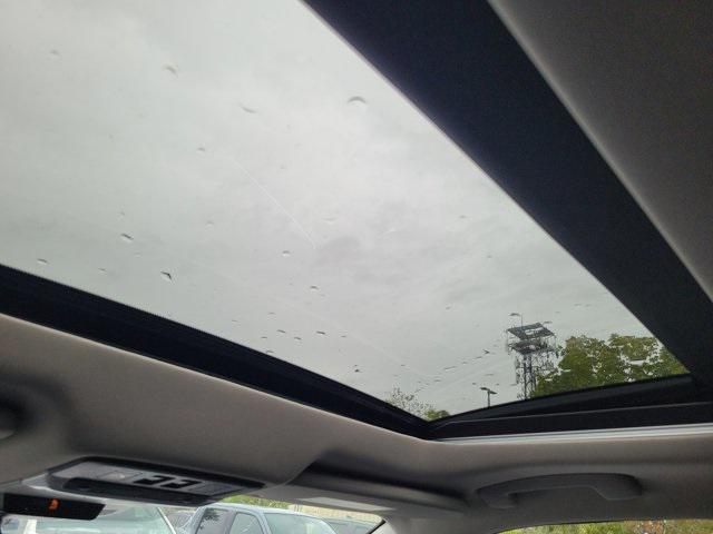 new 2026 Nissan Rogue car, priced at $29,949