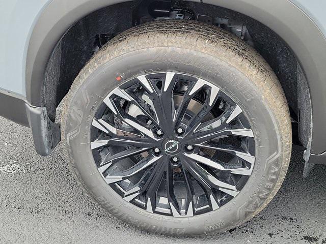 new 2026 Nissan Rogue car, priced at $29,949