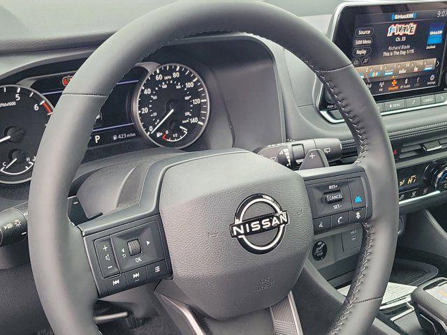 new 2026 Nissan Rogue car, priced at $30,649