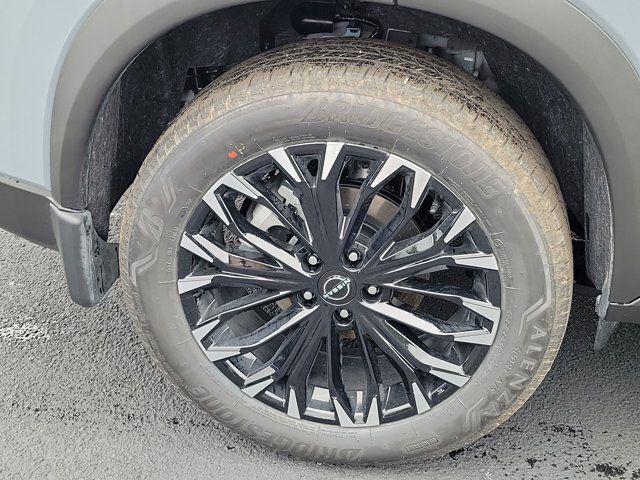 new 2026 Nissan Rogue car, priced at $30,649