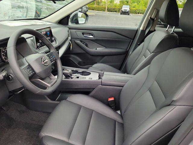 new 2026 Nissan Rogue car, priced at $30,649