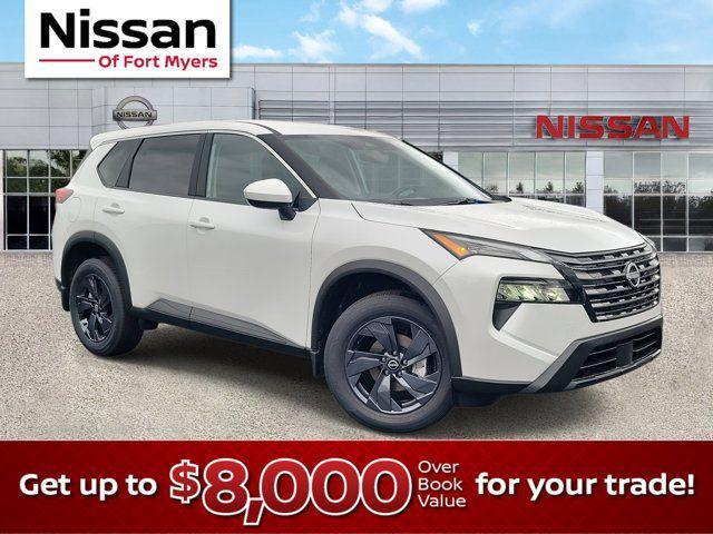 new 2026 Nissan Rogue car, priced at $31,798