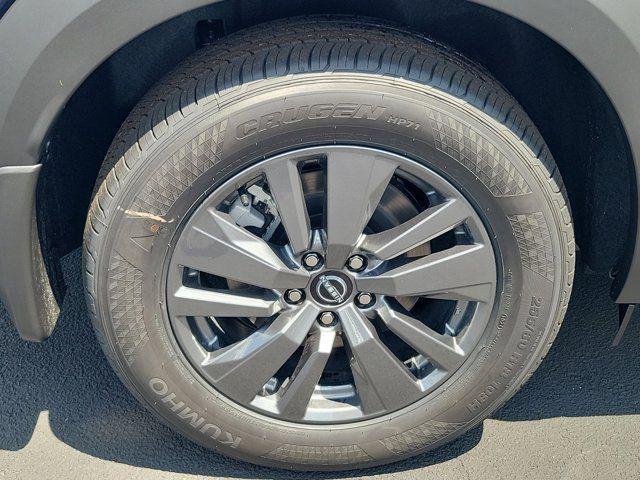 new 2026 Nissan Pathfinder car, priced at $42,868
