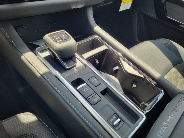 new 2026 Nissan Pathfinder car, priced at $42,868