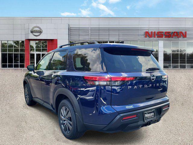 new 2026 Nissan Pathfinder car, priced at $42,868