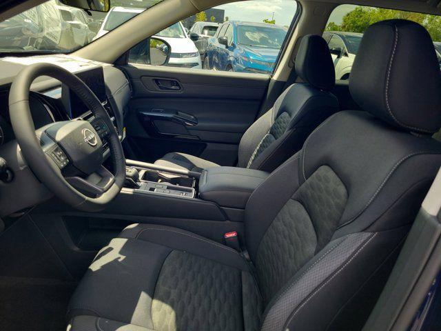 new 2026 Nissan Pathfinder car, priced at $42,868