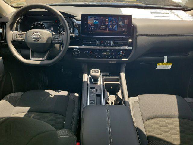 new 2026 Nissan Pathfinder car, priced at $42,868