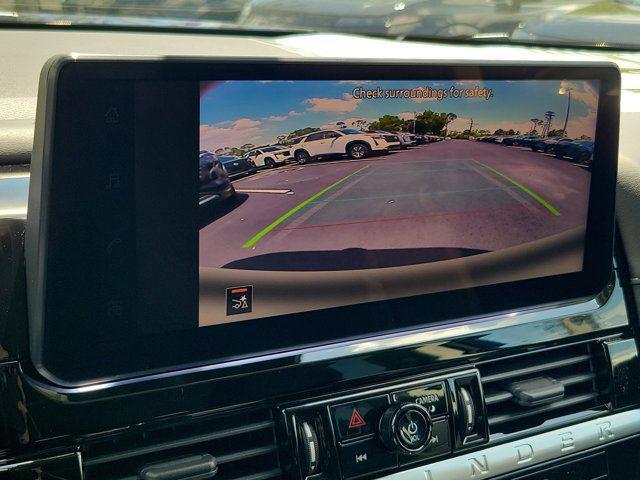 new 2026 Nissan Pathfinder car, priced at $42,868