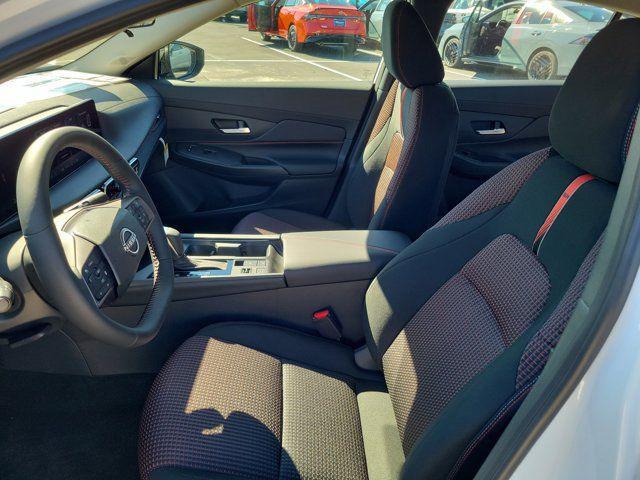 new 2026 Nissan Sentra car, priced at $29,253
