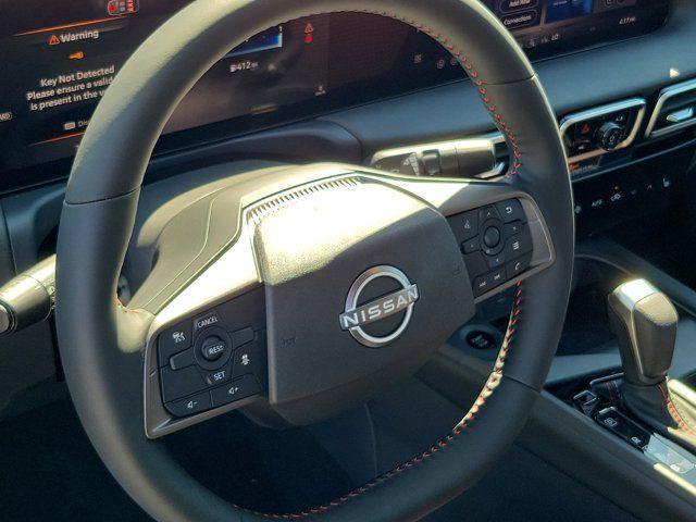 new 2026 Nissan Sentra car, priced at $29,253