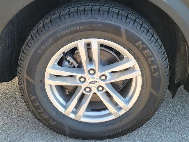 used 2023 Ford Explorer car, priced at $28,999