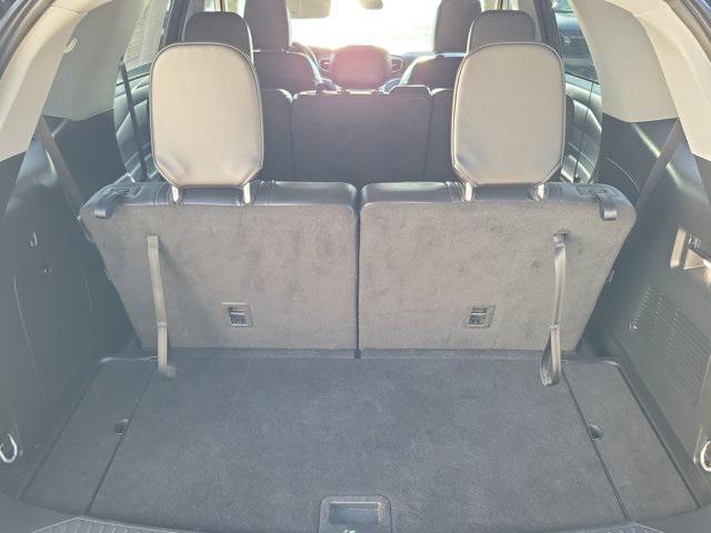 used 2023 Ford Explorer car, priced at $28,999