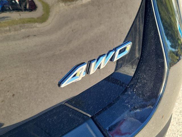 used 2023 Ford Explorer car, priced at $28,999