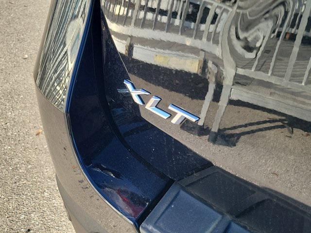 used 2023 Ford Explorer car, priced at $28,999