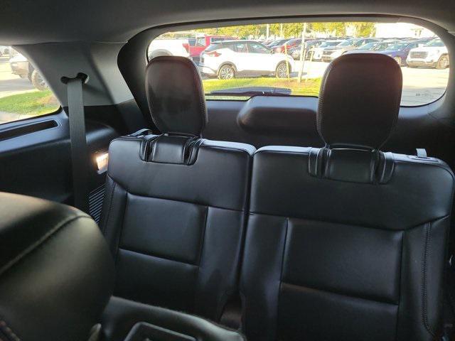 used 2023 Ford Explorer car, priced at $28,999