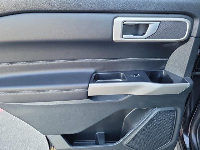 used 2023 Ford Explorer car, priced at $28,999