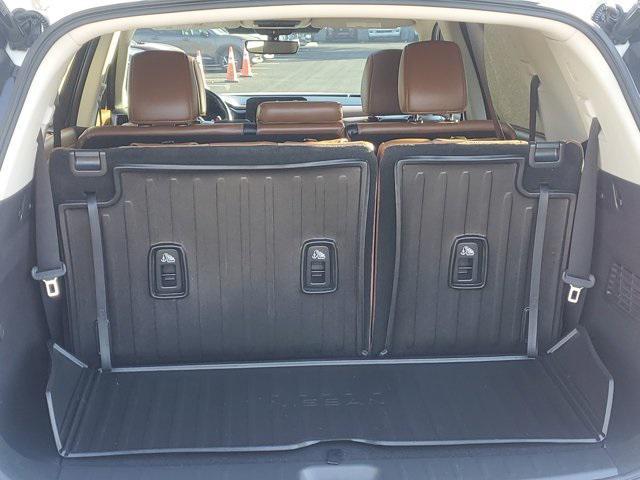 used 2023 Nissan Pathfinder car, priced at $33,999