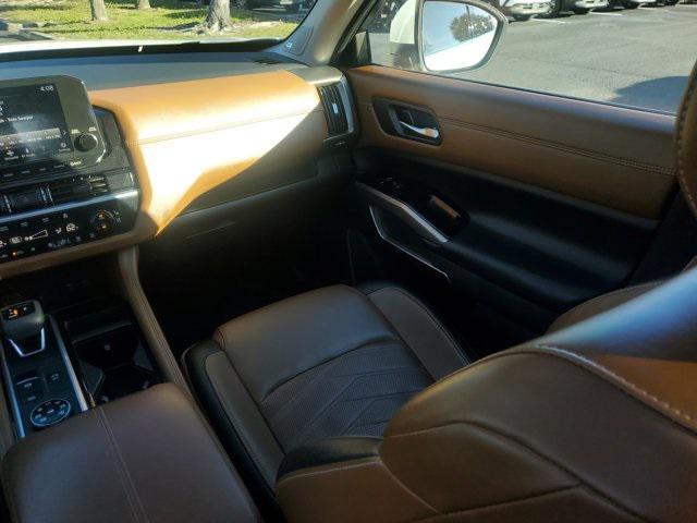 used 2023 Nissan Pathfinder car, priced at $33,999