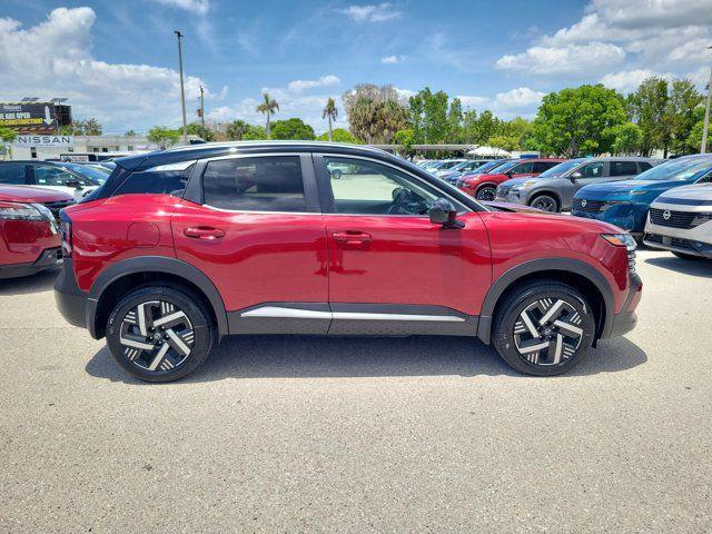 used 2026 Nissan Kicks car, priced at $23,188