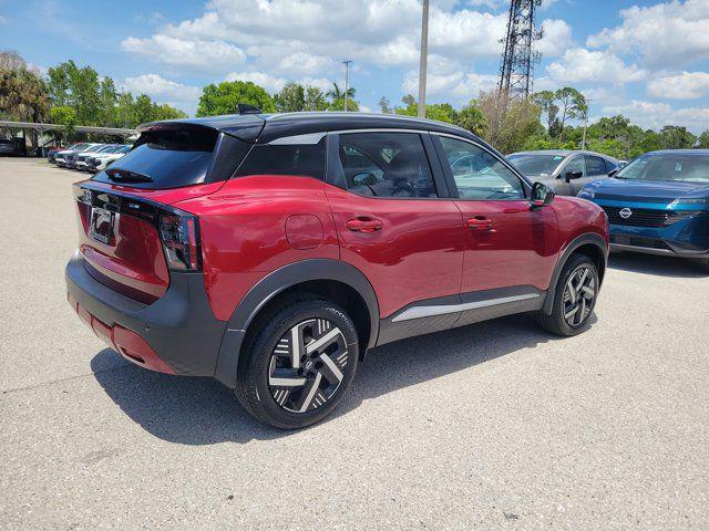 used 2026 Nissan Kicks car, priced at $23,188