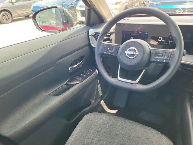 used 2026 Nissan Kicks car, priced at $23,188
