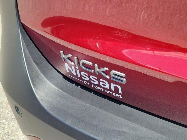 used 2026 Nissan Kicks car, priced at $23,188