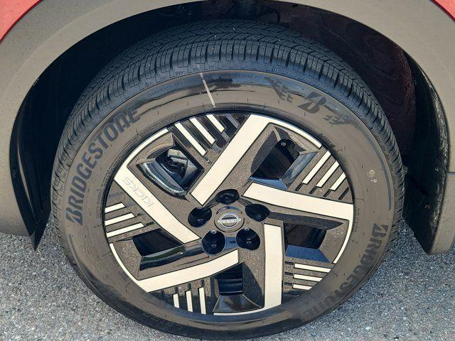used 2026 Nissan Kicks car, priced at $23,188