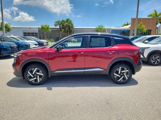 used 2026 Nissan Kicks car, priced at $23,188