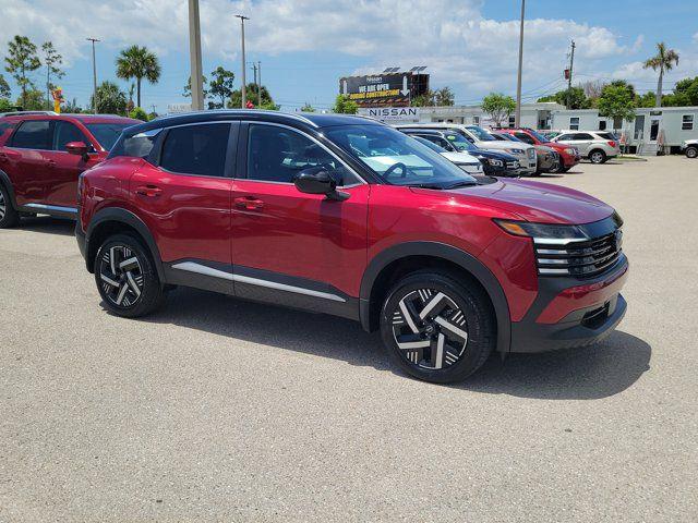 used 2026 Nissan Kicks car, priced at $23,188