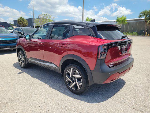 used 2026 Nissan Kicks car, priced at $23,188