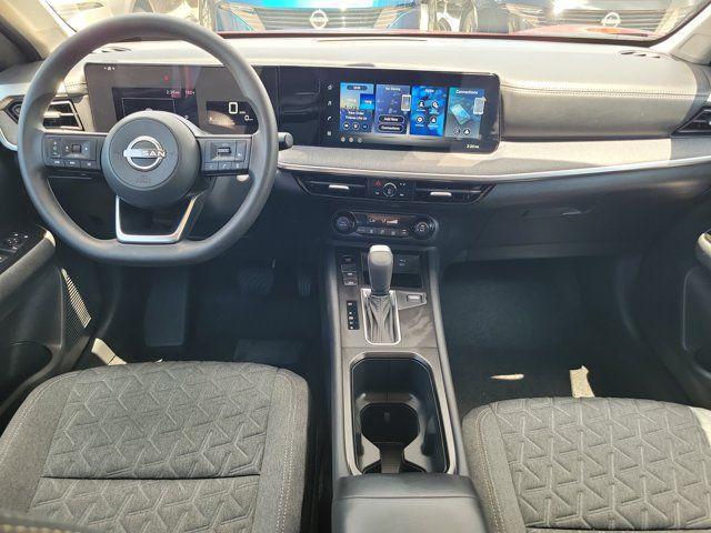 used 2026 Nissan Kicks car, priced at $23,188