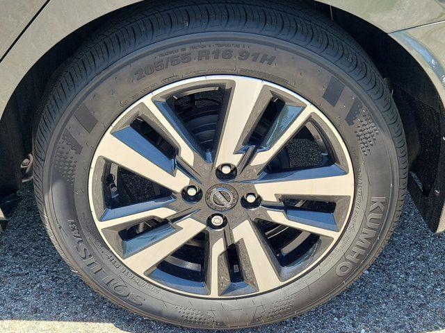 new 2025 Nissan Versa car, priced at $18,343