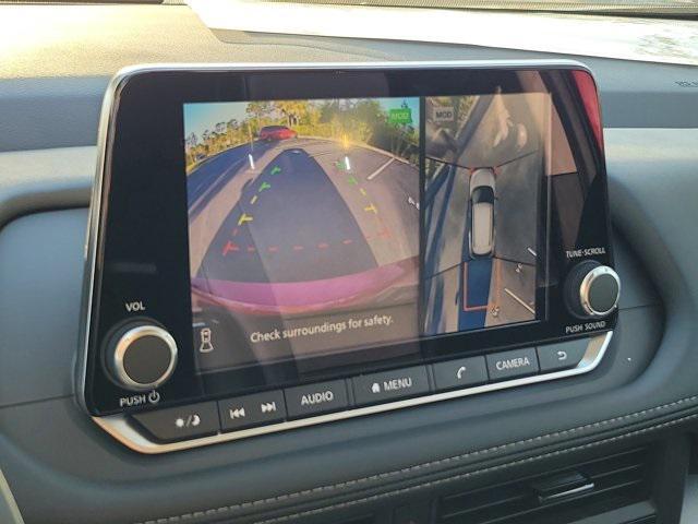 new 2026 Nissan Rogue car, priced at $30,630