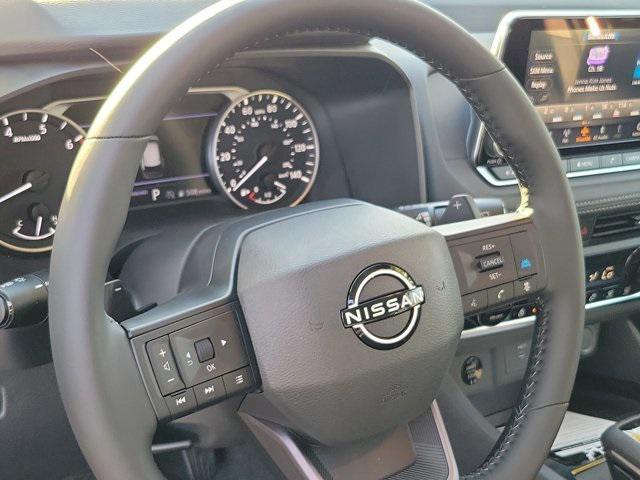 new 2026 Nissan Rogue car, priced at $30,630