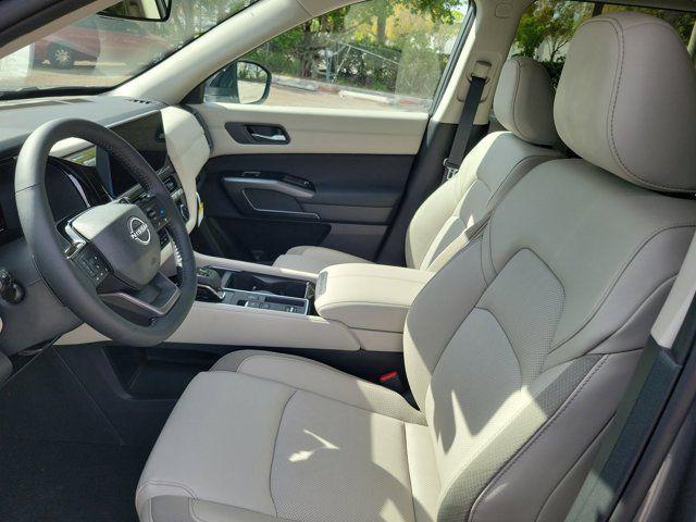 new 2026 Nissan Pathfinder car, priced at $43,668