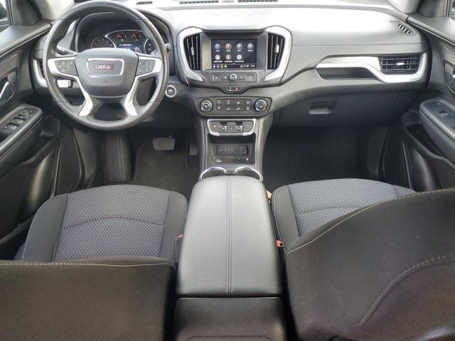 used 2024 GMC Terrain car, priced at $15,999