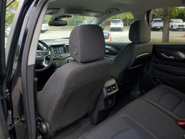 used 2024 GMC Terrain car, priced at $15,999