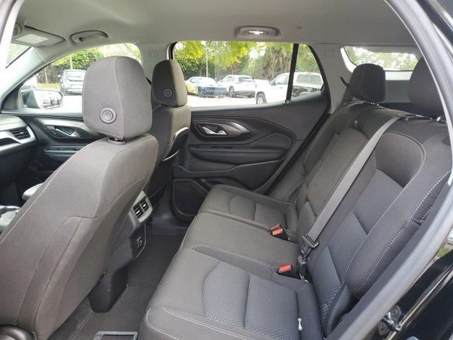 used 2024 GMC Terrain car, priced at $15,999
