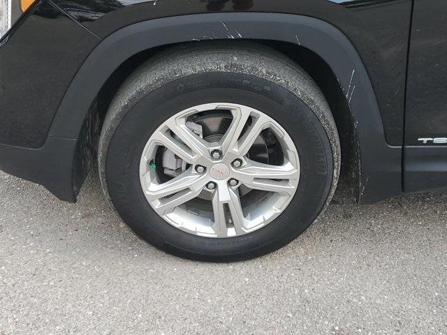 used 2024 GMC Terrain car, priced at $15,999