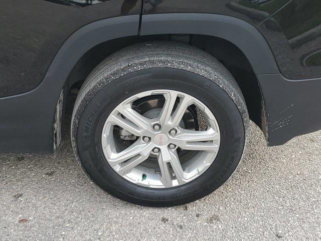 used 2024 GMC Terrain car, priced at $15,999