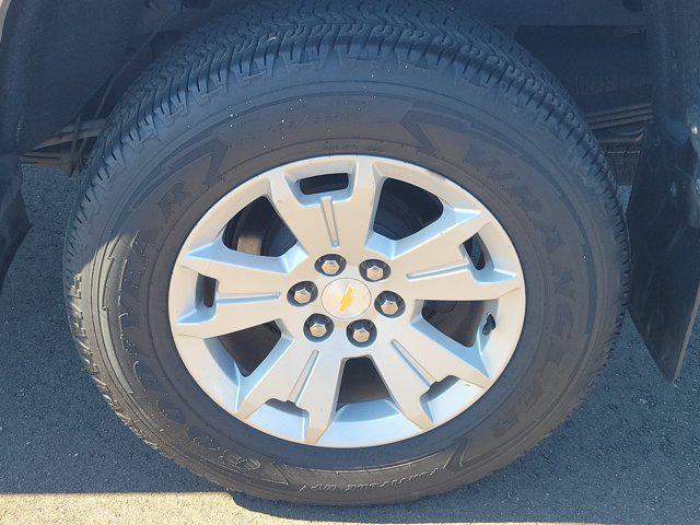 used 2018 Chevrolet Colorado car, priced at $22,885